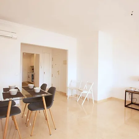 Apartament Playa Marbella